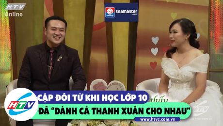 Xem Show CLIP HÀI Cặp đôi "dành cả thanh xuân cho nhau" từ năm lớp 10 HD Online.