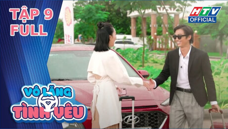 Xem Show TV SHOW Vô Lăng Tình Yêu Tập 09 : Chuyện chưa nói giữa Nam Em - Lãnh Thanh và Bi Max HD Online.