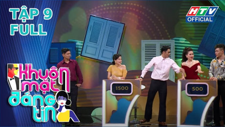Xem Show TV SHOW Khuôn Mặt Đáng Tin Tập 09 : Dương Lâm thay vợ đòi nợ Lâm Vỹ Dạ HD Online.