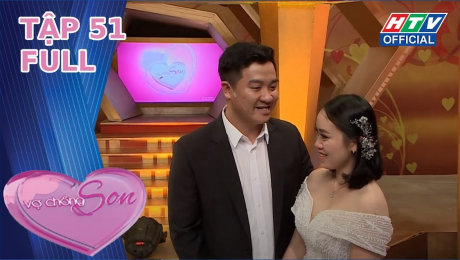 Xem Show TV SHOW Vợ Chồng Son 2020 Tập 51 : Joyce Phạm bị quyến rũ bởi nét lạnh lùng của chồng HD Online.