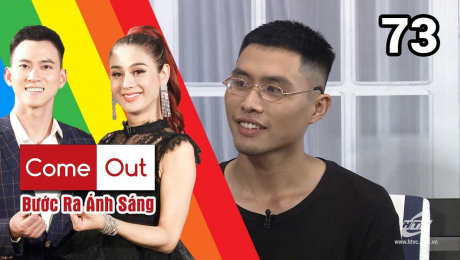 Xem Show TV SHOW Bước Ra Ánh Sáng Tập 73 : Khánh Chi tung bí kíp né gái cho chàng gay khiến Minh Tuân lắc đầu xin thôi HD Online.