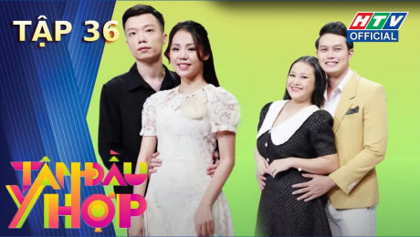 Xem Show TV SHOW Tâm Đầu Ý Hợp Tập 36 : Đức Thịnh tiết lộ "sợ mẹ vợ" khi nghe chuyện Trà Ngọc - Kim Phương HD Online.