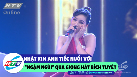 Xem Show CLIP HÀI Nhật Kim Anh tiếc nuối với "Ngậm ngùi" qua giọng hát Bích Tuyết HD Online.