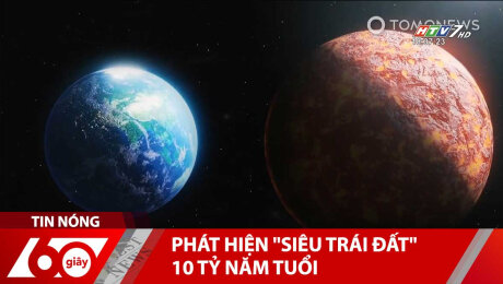 Xem Clip Phát Hiện "Siêu Trái Đất" 10 Tỷ Năm Tuổi HD Online.