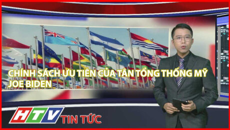Xem Clip Chính Sách Ưu Tiên Của Tân Tổng Thống Mỹ Joe Biden  HD Online.
