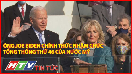 Xem Clip Ông Joe Biden Chính Thức Nhậm Chức Tổng Thống Thứ 46 Của Nước Mỹ HD Online.