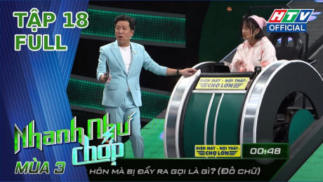 Xem Show TV SHOW Nhanh Như Chớp 2020 Tập 18 : Lor, Thành Draw, Tez trổ tài rap freestyle HD Online.
