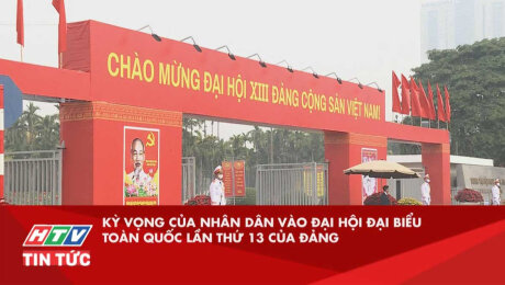Xem Clip Kỳ Vọng Của Nhân Dân Vào Đại Hội Đại Biểu Toàn Quốc Lần Thứ 13 Của Đảng HD Online.