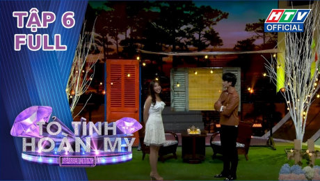 Xem Show TV SHOW Tỏ Tình Hoàn Mỹ Tập 06 : Cái xoa đầu dễ thương, nhưng cái ôm hơi hời hợt HD Online.