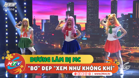 Xem Show CLIP HÀI Lê Dương Bảo Lâm bị Trường Giang "bơ đẹp" khi xuất hiện HD Online.