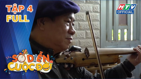 Xem Show TV SHOW Sô Diễn Cuộc Đời Tập 04 : Anh Nguyễn Trường và cây violon tre HD Online.