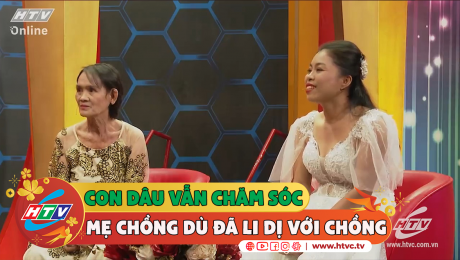 Xem Show CLIP HÀI Con dâu vẫn ở với mẹ chồng dù đã li dị chồng  HD Online.