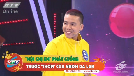 Xem Show CLIP HÀI "Hội chị em" phát cuồng trước Thơm của nhóm DaLab HD Online.