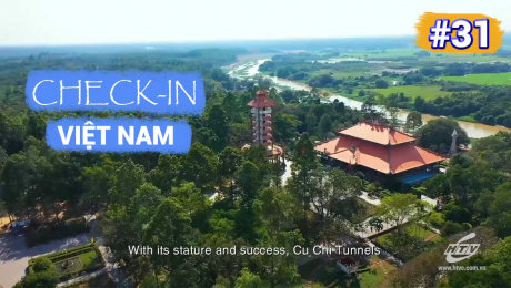 Xem Show TV SHOW Việt Nam - Điểm đến hôm nay Tập 31 : Du lịch Thành Phố Hồ Chí Minh - Những điểm đến an toàn HD Online.