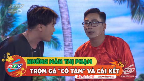 Xem Show CLIP HÀI Màn thị phạm "trộm gà" có tâm và cái kết HD Online.