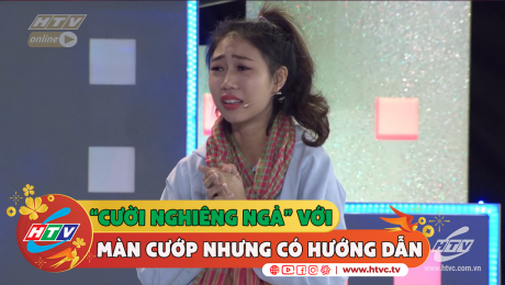 Xem Show CLIP HÀI  "Cười nghiêng ngã" với màn cướp nhưng được "hướng dẫn" HD Online.