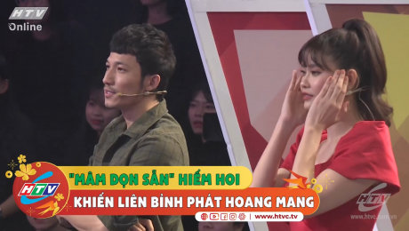 Xem Show CLIP HÀI "Mâm dọn sẵn" hiếm hoi khiến Liên Bỉnh Phát hoang mang HD Online.