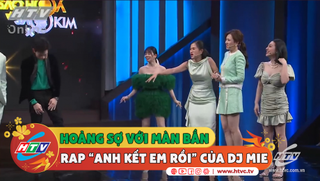 Xem Show CLIP HÀI "Hoảng sợ" với màn bắn rap "Anh kết em rồi" của DJ Mie HD Online.