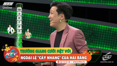 Xem Show CLIP HÀI Trường Giang cười mệt với ngoại lệ "cây nhang" của Hải Băng  HD Online.