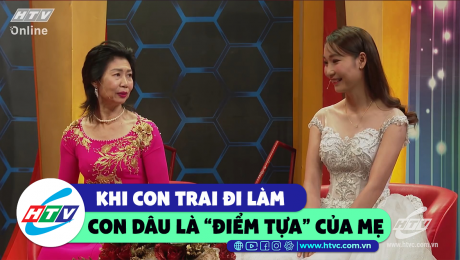 Xem Show CLIP HÀI Khi con trai đi làm suốt thì con dâu là "điểm tựa" của mẹ chồng  HD Online.