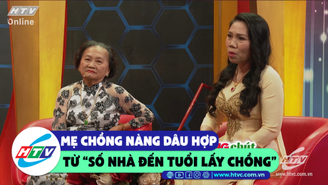 Xem Show CLIP HÀI  Mẹ chồng - nàng dâu hợp từ "số nhà đến tuổi lấy chồng" HD Online.