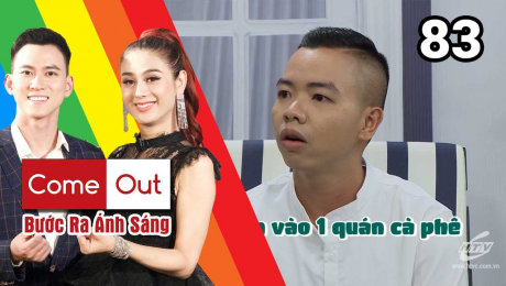 Xem Show TV SHOW Bước Ra Ánh Sáng Tập 83 : Chàng ĐẠI GIA lạc giới SUÝT CÓ BẦU với bạn trai khiến Minh Tuân NGỒI IM CÂM LẶNG HD Online.