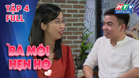 Xem Show TV SHOW Bà Mối Hẹn Hò Tập 04 : Ngọc Hiếu - Ngọc Châu HD Online.