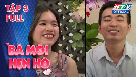 Xem Show TV SHOW Bà Mối Hẹn Hò Tập 03 : Văn Ân - Minh Trang HD Online.