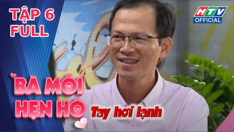 Xem Show TV SHOW Bà Mối Hẹn Hò Tập 06 : Huy Đạt - Kim Ánh HD Online.