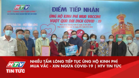 Xem Video Clip Quỹ Chung Một Tấm Lòng Nhiều Tấm Lòng Tiếp Tục Ủng Hộ Kinh Phí Mua Vắc - Xin Ngừa Covid-19 HD Online.