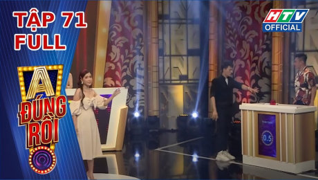 Xem Show TV SHOW A Đúng Rồi Tập 71 :  ViruSs thổ lộ "thương" Mạc Văn Khoa, Trang Hý cover loat hit "đi vào lòng đất" HD Online.