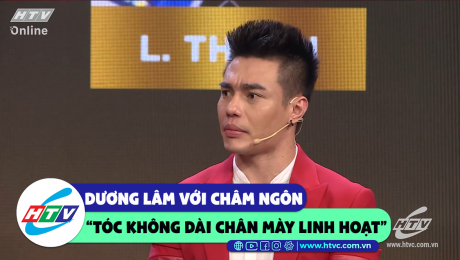 Xem Show CLIP HÀI  Dương Lâm với châm ngôn "tóc không dài chân mày mới linh hoạt" HD Online.