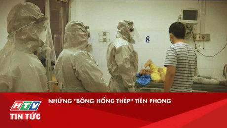 Xem Clip Những "Bông Hồng Thép" Tiên Phong HD Online.