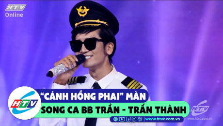 Xem Show CLIP HÀI "Cánh hồng phai" với màn song ca BB Trần - Trấn Thành  HD Online.