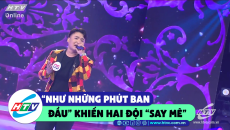 Xem Show CLIP HÀI "Như những phút ban đầu" khiến 2 đội "say mê" HD Online.