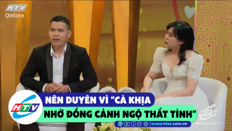 Xem Show CLIP HÀI  Nên duyên nhờ "Cà khịa vì đồng cảnh ngộ thất tình" HD Online.