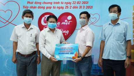 Xem Video Clip Quỹ Chung Một Tấm Lòng Đảng bộ cơ quan Đảng, Đoàn thể huyện Củ Chi đã đến với quỹ "Chung một tấm lòng" HD Online.