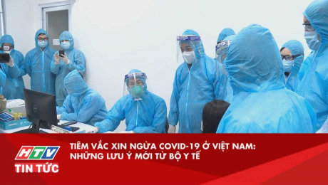 Xem Clip Tiêm Vắc Xin Ngừa Covid-19 Ở Việt Nam: Những Lưu Ý Mới Từ Bộ Y Tế HD Online.