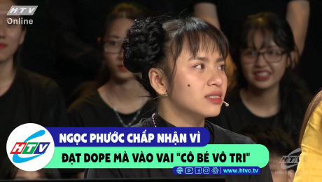 Xem Show CLIP HÀI Ngọc Phước chấp nhận vì Đạt Dope mà vào vai "cô bé vô tri" HD Online.