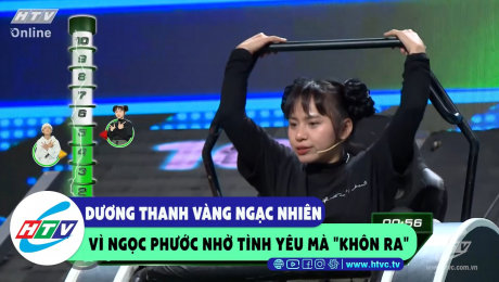 Xem Show CLIP HÀI Dương Thanh Vàng ngạc nhiên vì Ngọc Phước nhờ tình yêu mà "khôn ra" HD Online.