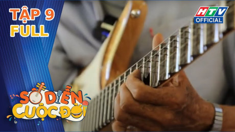 Xem Show TV SHOW Sô Diễn Cuộc Đời Tập 09 : Người đàn ông khuyết tật đàn guitar chỉ bằng một tay HD Online.