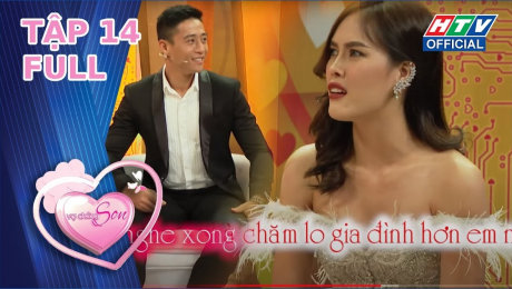 Xem Show TV SHOW Vợ Chồng Son 2021 Tập 14 : Chàng Úc trúng tiếng sét ái tình hotgirl Việt HD Online.