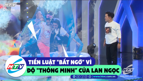 Xem Show CLIP HÀI Trương Thế Vinh phát  Tiến Luật bất ngờ vì độ "thông minh" của Lan Ngọc  HD Online.