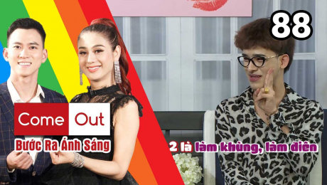 Xem Show TV SHOW Bước Ra Ánh Sáng Tập 88 : Trần Đức Bo bị Khánh Chi gài nói hết những "lần đầu" khiến Minh Tuân cưng xỉu HD Online.