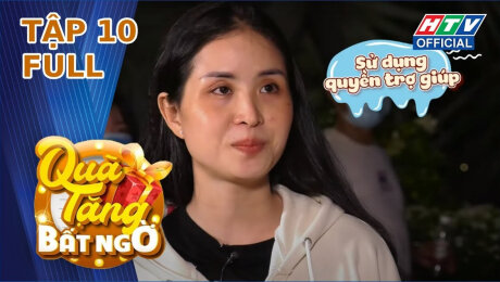 Xem Show TV SHOW Quà Tặng Bất Ngờ Tập 10 : Color Man đứng hình khi người chơi "hùa nhau" ẵm hết tiền thưởng lớn HD Online.