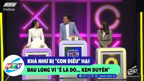 Xem Show CLIP HÀI Khả Như bị "con diều" hại đau lòng vì "ế là do... kém duyên" HD Online.