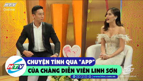 Xem Show CLIP HÀI Chuyện tình qua "ứng dụng hẹn hò" của diễn viên Linh Sơn HD Online.