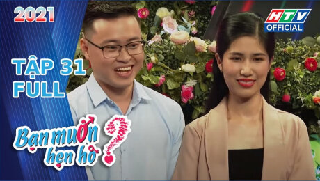 Xem Show TV SHOW Bạn Muốn Hẹn Hò 2021 Tập 31 : MC Quyền Linh và Hồng Vân CÃI NHAU GAY GẮT làm chàng trai cơ khí SỢ TOÁT MỒ HÔI HD Online.
