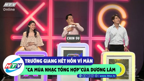 Xem Show CLIP HÀI Trường Giang hết hồn vì màn "ca múa nhạc tổng hợp" của Dương Lâm HD Online.