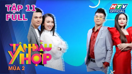 Xem Show TV SHOW Tâm Đầu Ý Hợp Mùa 2 Tập 11 : Trong mắt vợ, Khắc Việt hoàn toàn không có tính xấu HD Online.